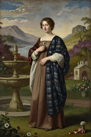 Janet historical or symbolic source image