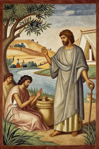 Jared historical or symbolic source image