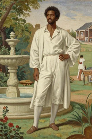 Jaxson historical or symbolic source image