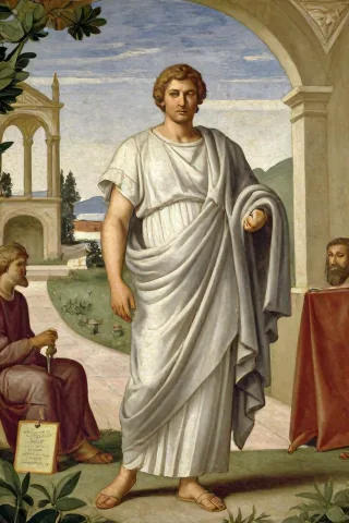 Jay historical or symbolic source image