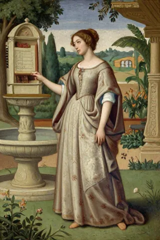 Jean historical or symbolic source image