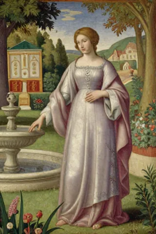 Jeanette historical or symbolic source image