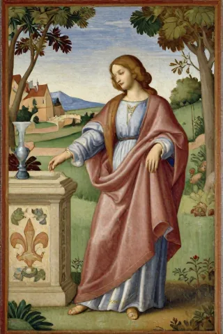 Jeanine historical or symbolic source image