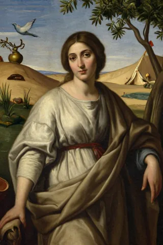 Jemima historical or symbolic source image