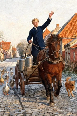 Jensen historical or symbolic source image