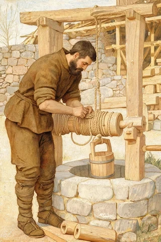 Jeriah historical or symbolic source image