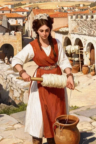 Jimena historical or symbolic source image