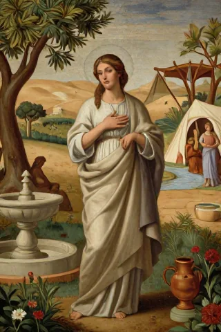 Joanna historical or symbolic source image