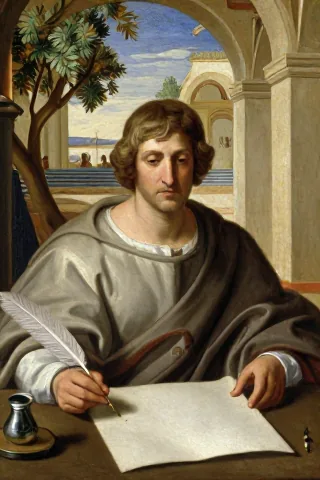 Jorge historical or symbolic source image