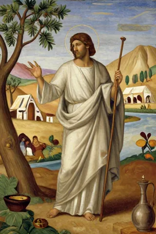 Joseph historical or symbolic source image