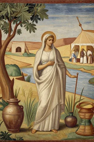 Judith historical or symbolic source image