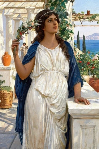 Juliana historical or symbolic source image