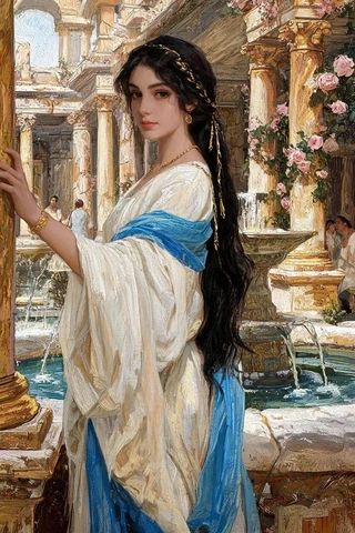Julianna historical or symbolic source image