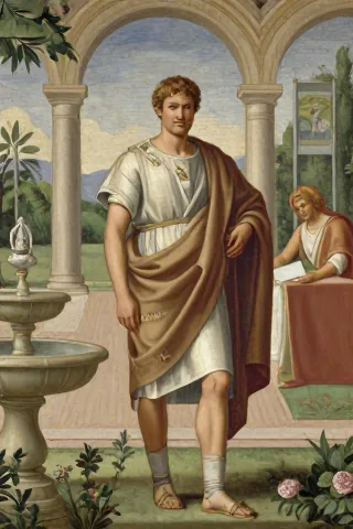 Junior historical or symbolic source image