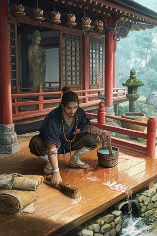 Kannon historical or symbolic source image
