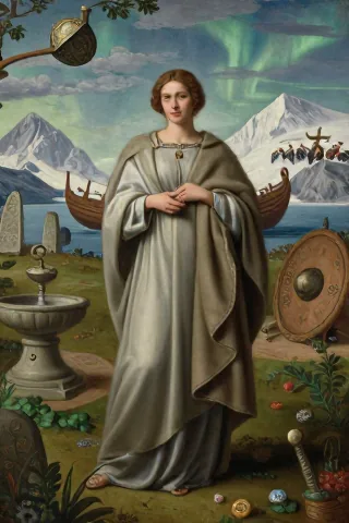 Karen historical or symbolic source image