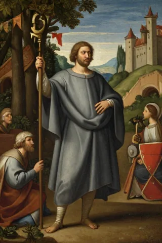 Karl historical or symbolic source image