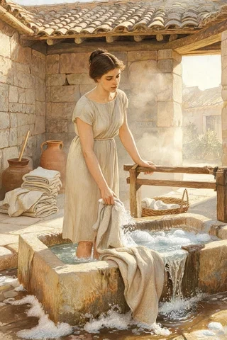 Kassandra historical or symbolic source image