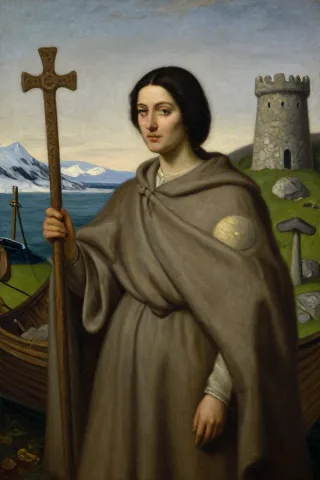 Keira historical or symbolic source image
