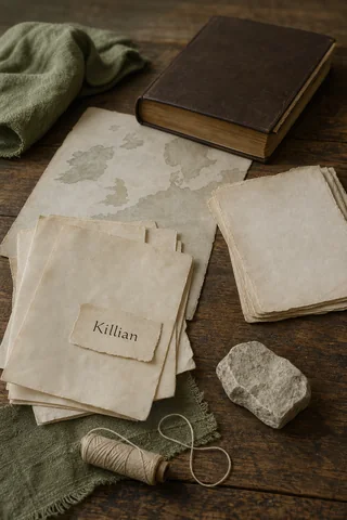Killian historical or symbolic source image