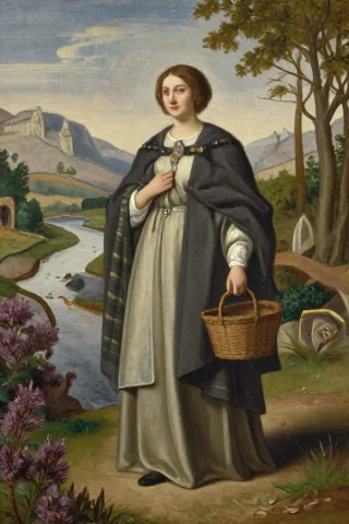 Kirsten historical or symbolic source image