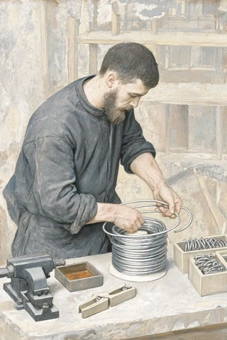 Kyzer historical or symbolic source image
