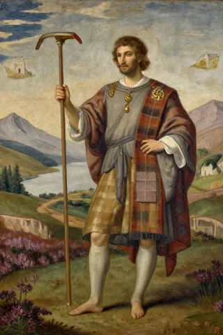 Lachlan historical or symbolic source image