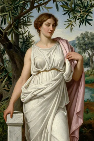 Larissa historical or symbolic source image