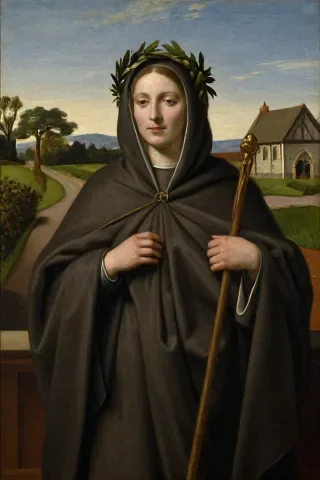 Lauren historical or symbolic source image
