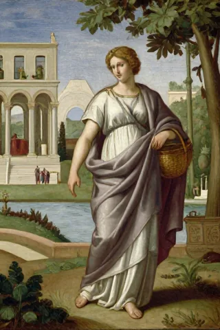 Leona historical or symbolic source image