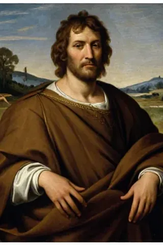 Leonardo historical or symbolic source image