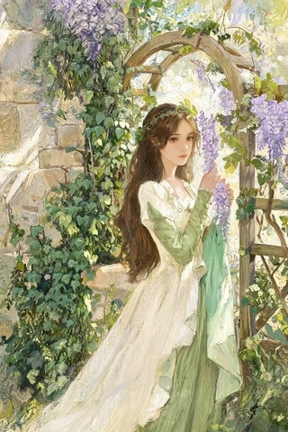 Liana historical or symbolic source image