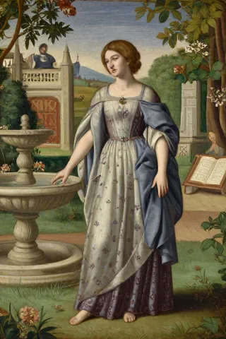 Lillet historical or symbolic source image