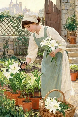 Lilliana historical or symbolic source image