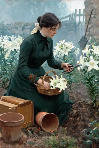 Lillie historical or symbolic source image