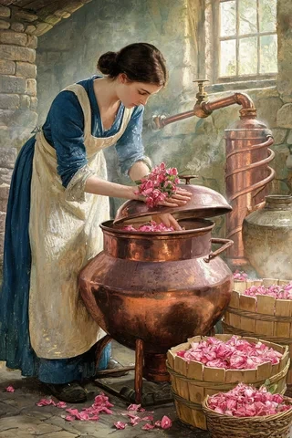 Lilyana historical or symbolic source image