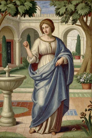 Linda historical or symbolic source image