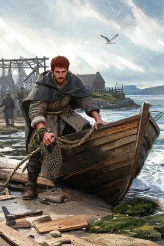 Lochlan historical or symbolic source image