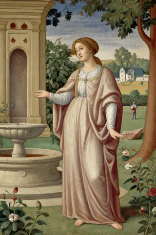 Louise historical or symbolic source image