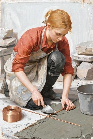 Lowen historical or symbolic source image