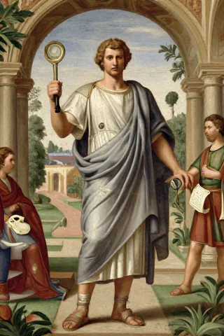 Lucian name source image