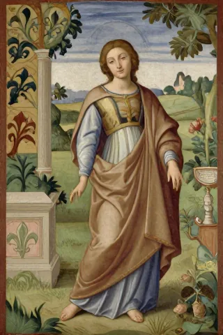 Lucille historical or symbolic source image