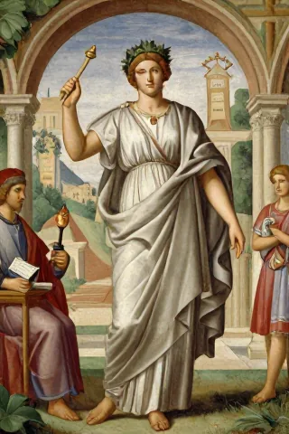 Lucy historical or symbolic source image