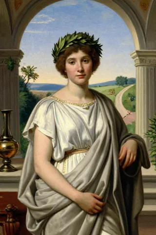 Mabel historical or symbolic source image
