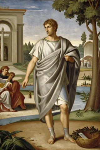 Magnus historical or symbolic source image