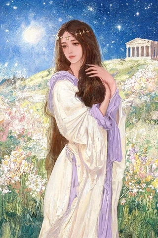 Maia historical or symbolic source image