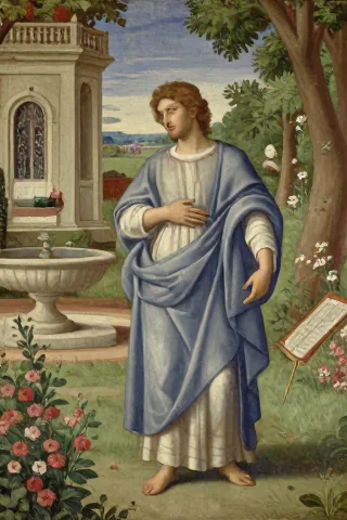 Marcel historical or symbolic source image