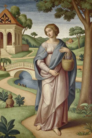 Margot historical or symbolic source image