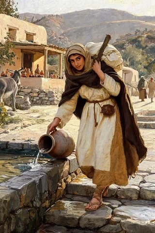 Mariam historical or symbolic source image