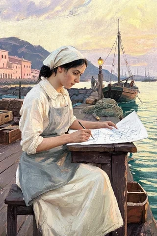 Mariel historical or symbolic source image